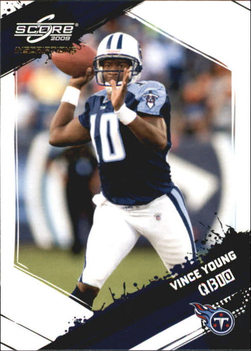 2009 Score Inscriptions Football Part 1 - Picture 416 of 477