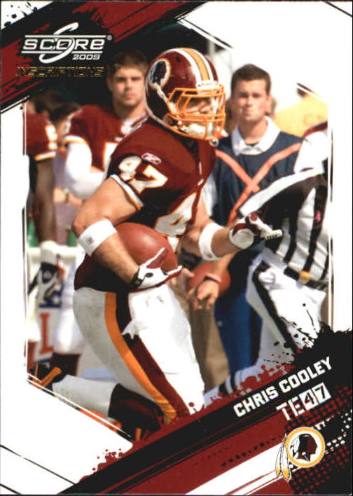 2009 Score Inscriptions Football Part 1 - Picture 418 of 477