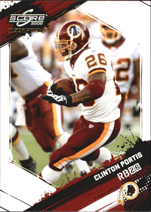 2009 Score Inscriptions Football Part 1 - Picture 422 of 477