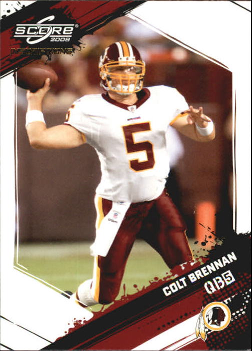 2009 Score Inscriptions Football Part 1 - Picture 424 of 477