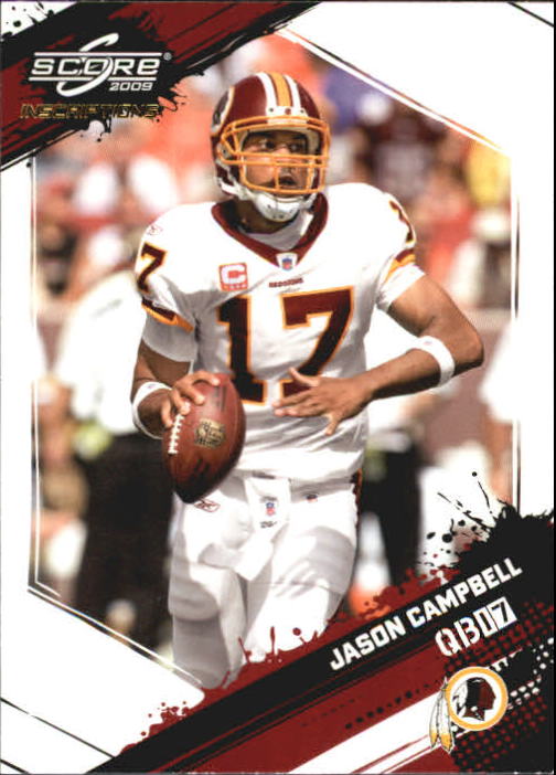 2009 Score Inscriptions Football Part 1 - Picture 428 of 477