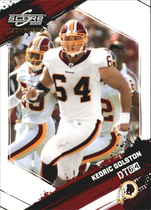 2009 Score Inscriptions Football Part 1 - Picture 430 of 477