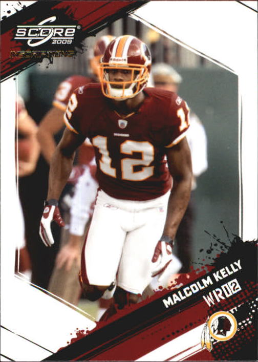 2009 Score Inscriptions Football Part 1 - Picture 434 of 477