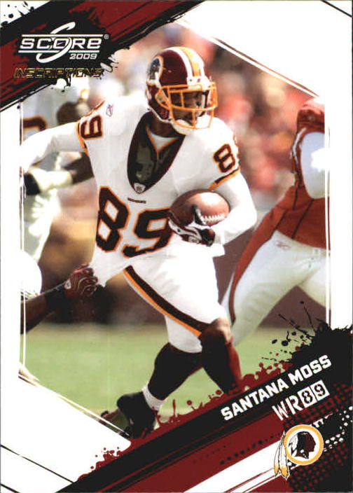 2009 Score Inscriptions Football Part 1 - Picture 436 of 477