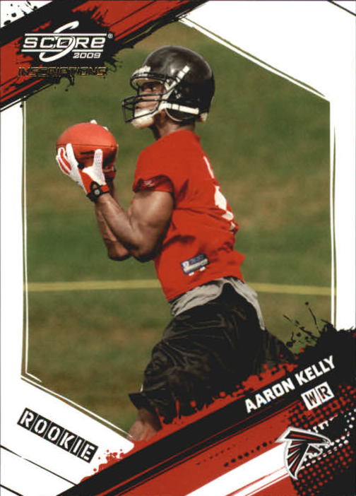 2009 Score Inscriptions Football Part 1 - Picture 438 of 477