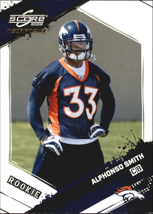 2009 Score Inscriptions Football Part 1 - Picture 440 of 477
