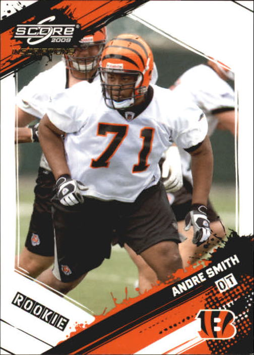 2009 Score Inscriptions Football Part 1 - Picture 442 of 477