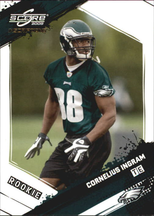2009 Score Inscriptions Football Part 1 - Picture 446 of 477