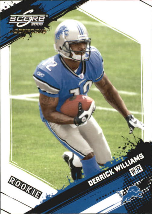2009 Score Inscriptions Football Part 1 - Picture 448 of 477