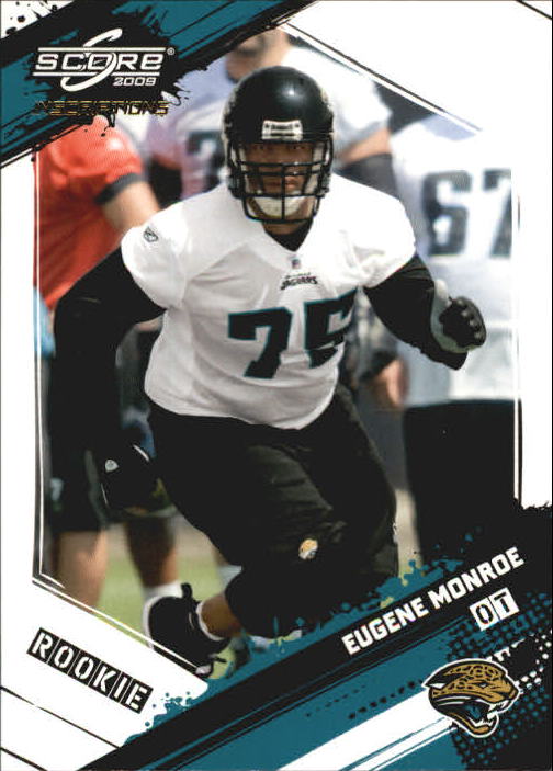 2009 Score Inscriptions Football Part 1 - Picture 454 of 477
