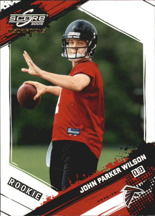 2009 Score Inscriptions Football Part 1 - Picture 456 of 477