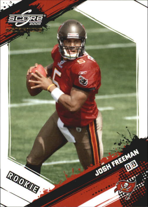 2009 Score Inscriptions Football Part 1 - Picture 458 of 477