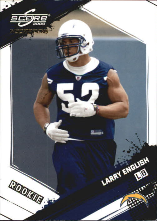 2009 Score Inscriptions Football Part 1 - Picture 460 of 477