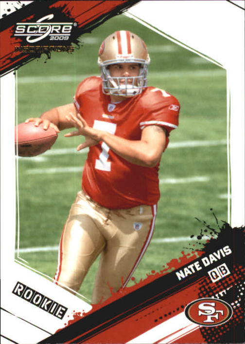 2009 Score Inscriptions Football Part 1 - Picture 464 of 477