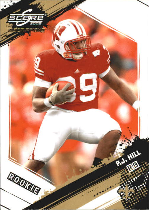 2009 Score Inscriptions Football Part 1 - Picture 466 of 477