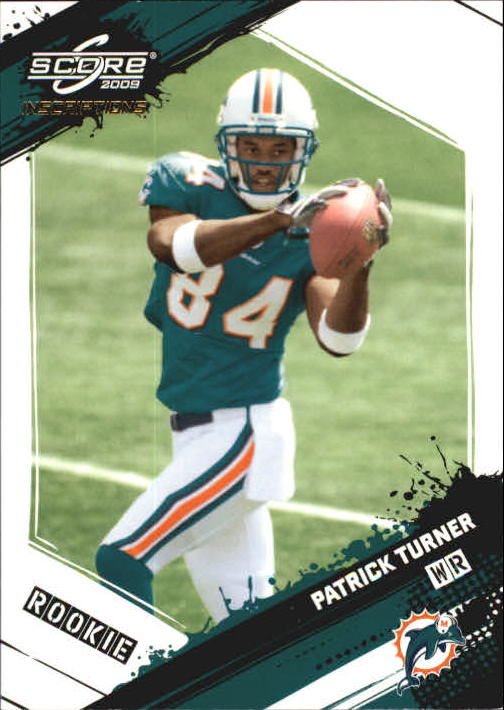 2009 Score Inscriptions Football Part 1 - Picture 468 of 477