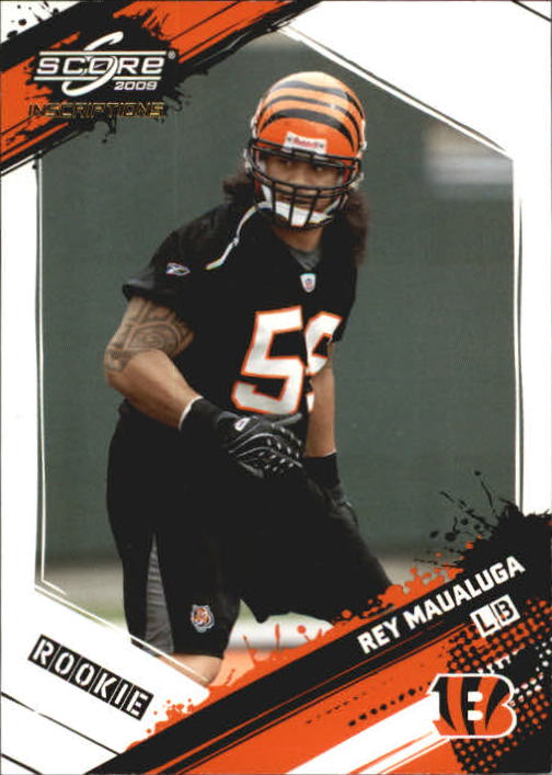 2009 Score Inscriptions Football Part 1 - Picture 472 of 477