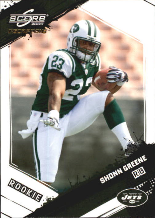 2009 Score Inscriptions Football Part 1 - Picture 474 of 477