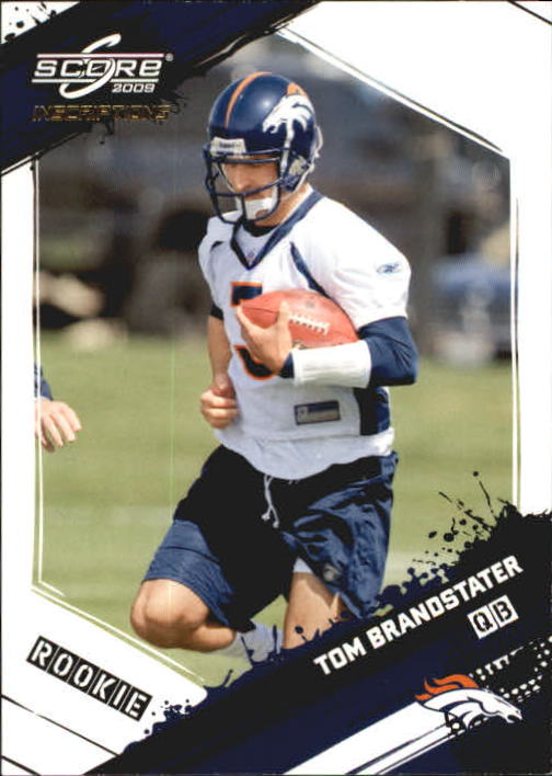 2009 Score Inscriptions Football Part 1 - Picture 476 of 477