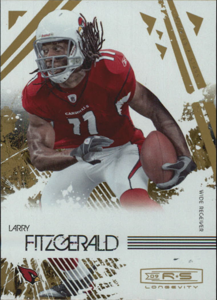 2009 Donruss Rookies and Stars Longevity Football - Picture 4 of 254