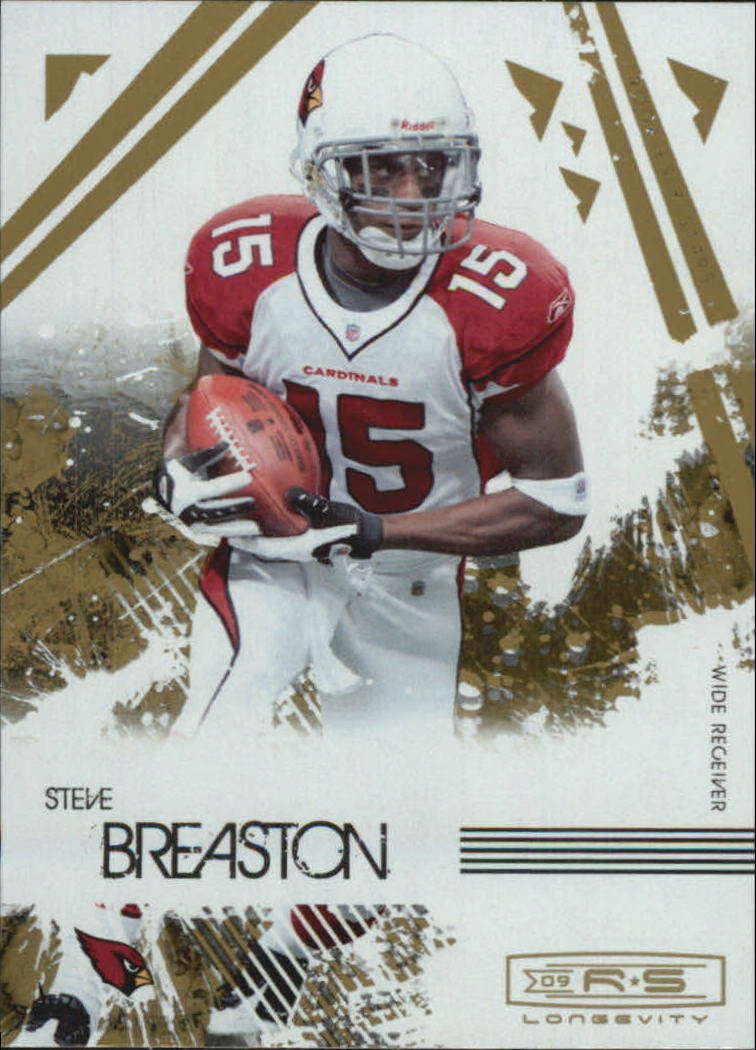 2009 Donruss Rookies and Stars Longevity Football - Picture 6 of 254