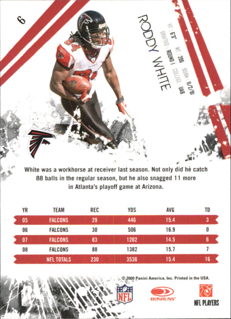 2009 Donruss Rookies and Stars Longevity Football - Picture 13 of 254