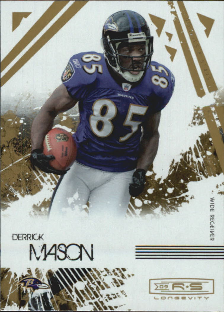 2009 Donruss Rookies and Stars Longevity Football - Picture 14 of 254