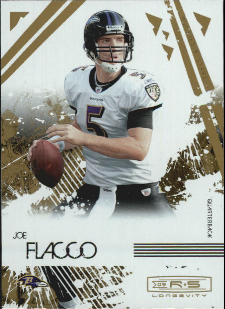 2009 Donruss Rookies and Stars Longevity Football - Picture 16 of 254