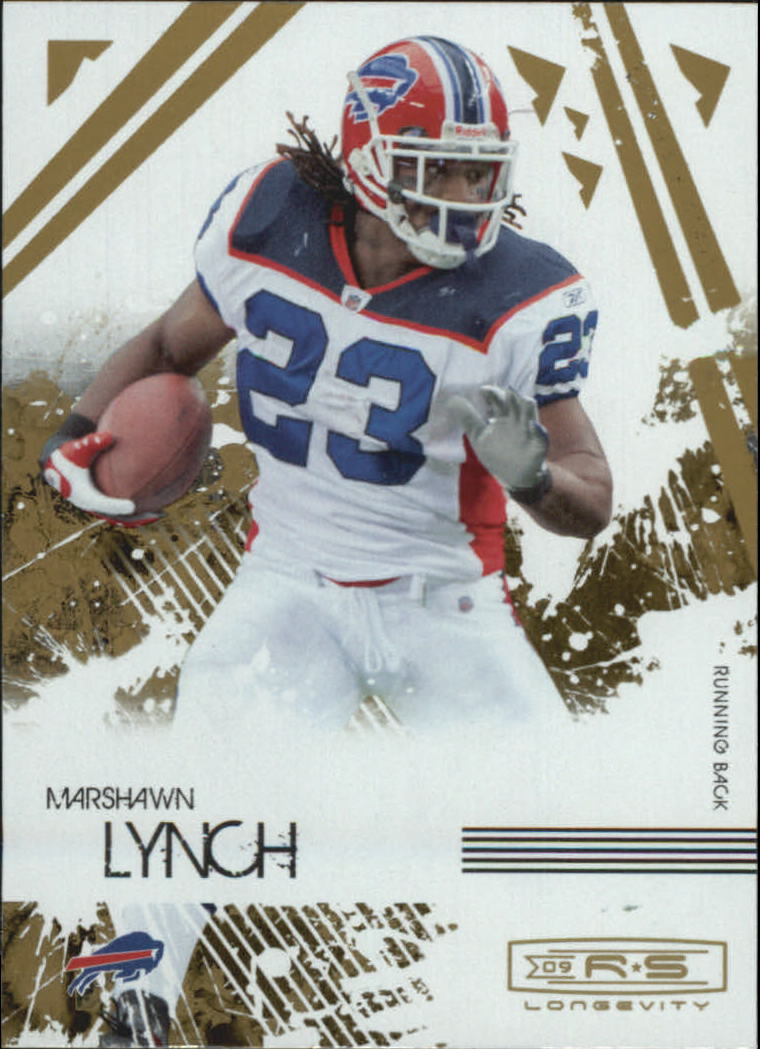 2009 Donruss Rookies and Stars Longevity Football - Picture 20 of 254