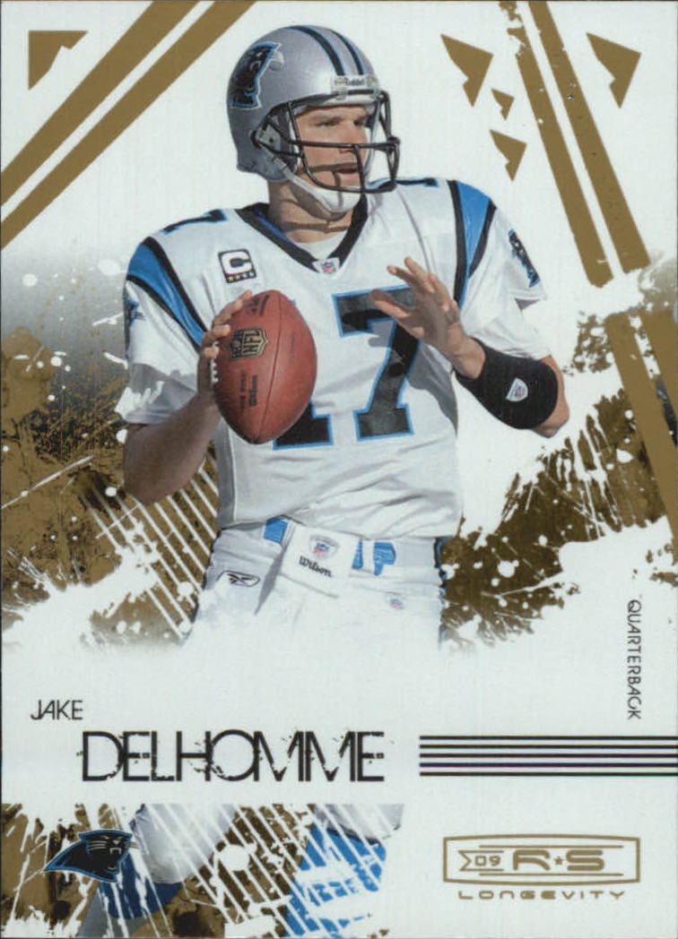 2009 Donruss Rookies and Stars Longevity Football - Picture 26 of 254