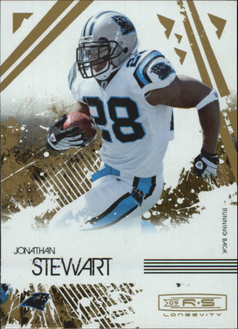 2009 Donruss Rookies and Stars Longevity Football - Picture 27 of 254