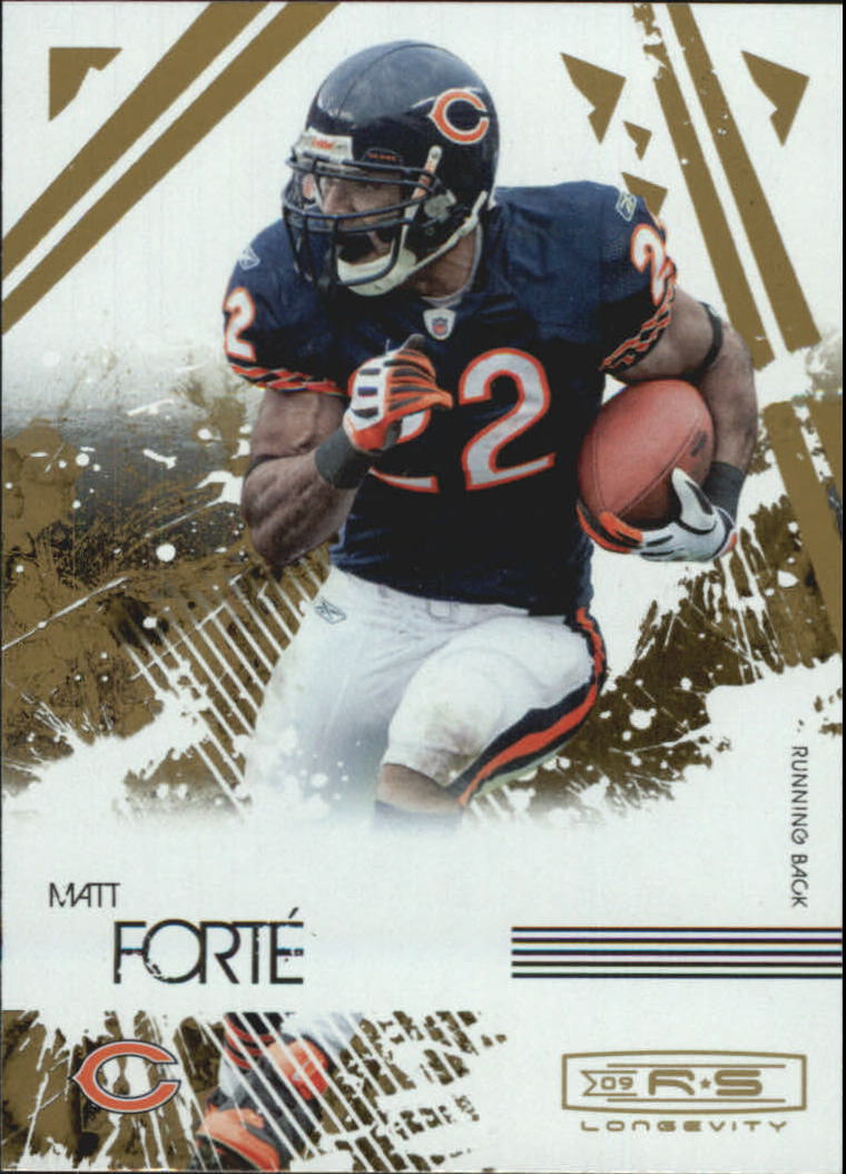 2009 Donruss Rookies and Stars Longevity Football - Picture 35 of 254