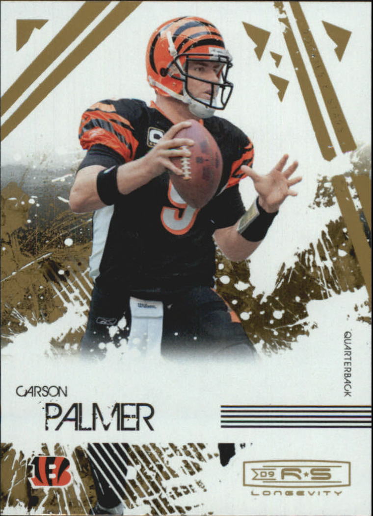 2009 Donruss Rookies and Stars Longevity Football - Picture 37 of 254