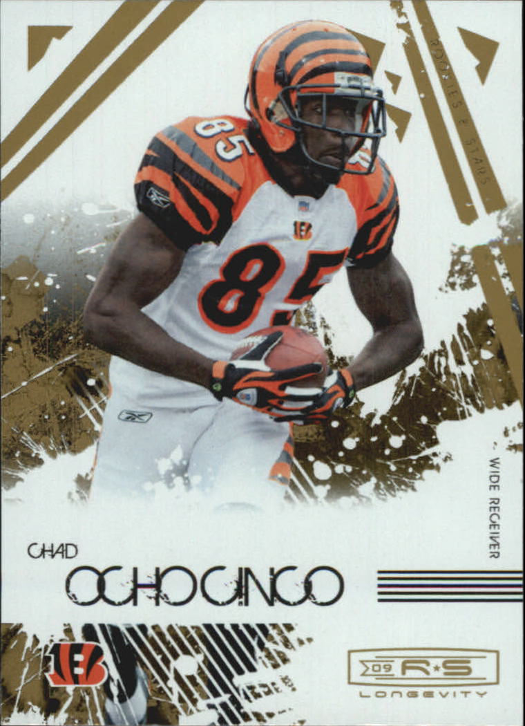 2009 Donruss Rookies and Stars Longevity Football - Picture 38 of 254