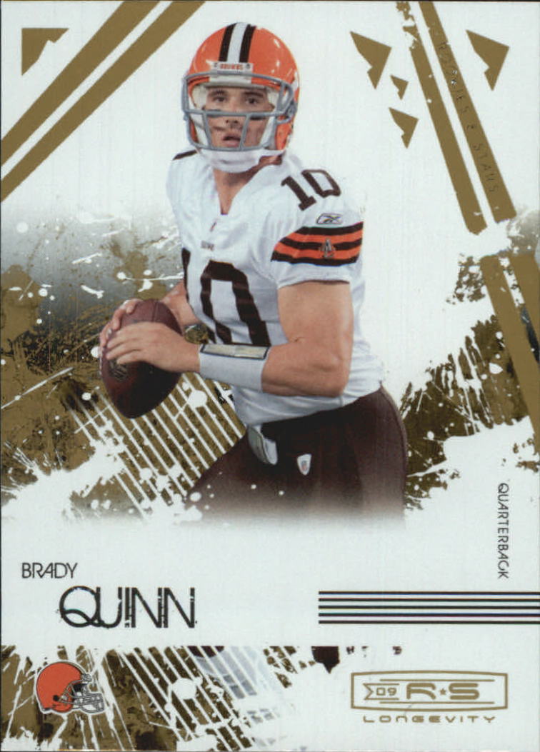 2009 Donruss Rookies and Stars Longevity Football - Picture 42 of 254