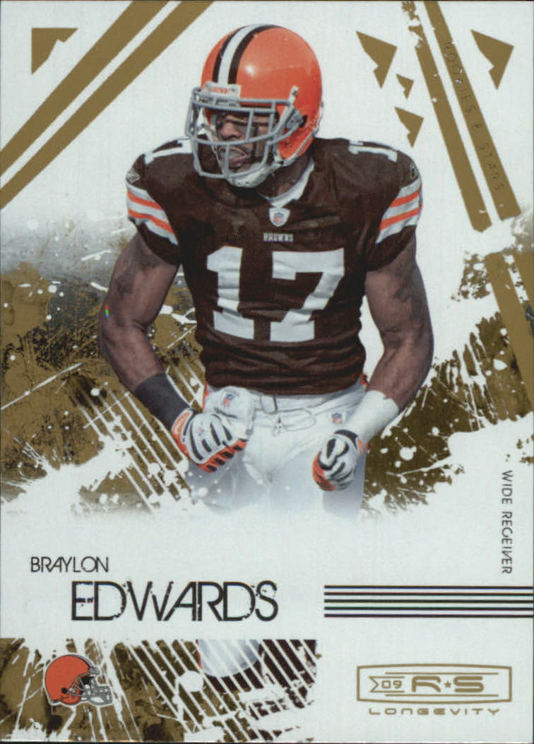 2009 Donruss Rookies and Stars Longevity Football - Picture 44 of 254