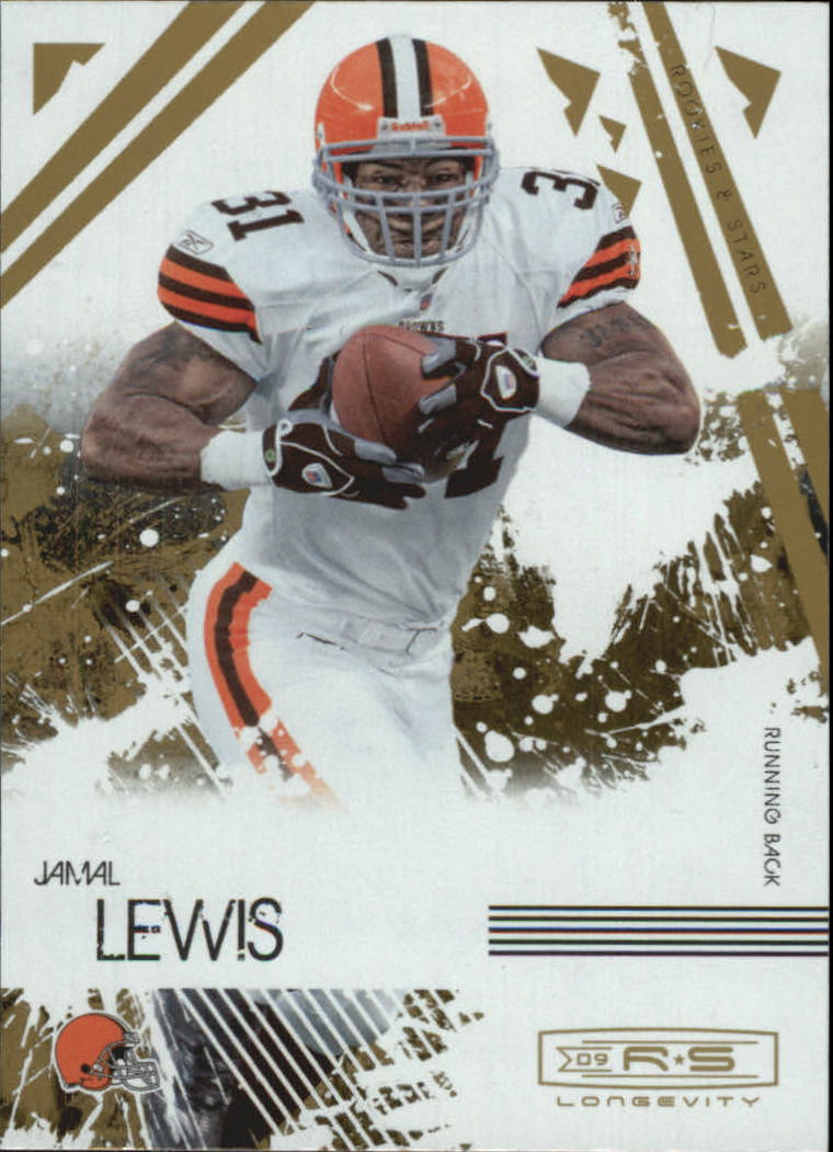 2009 Donruss Rookies and Stars Longevity Football - Picture 46 of 254