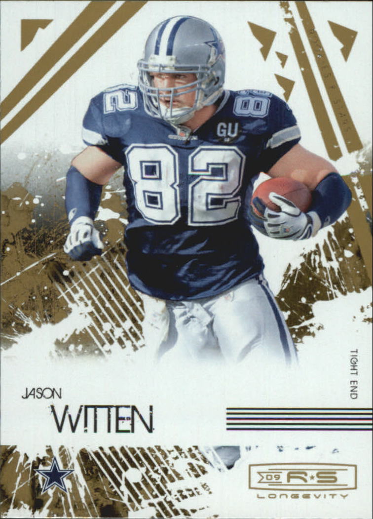 2009 Donruss Rookies and Stars Longevity Football - Picture 48 of 254