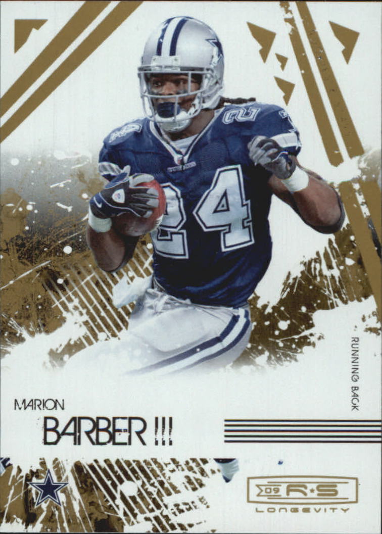 2009 Donruss Rookies and Stars Longevity Football - Picture 50 of 254