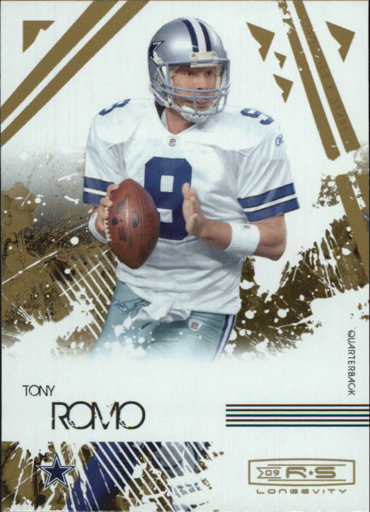 2009 Donruss Rookies and Stars Longevity Football - Picture 52 of 254