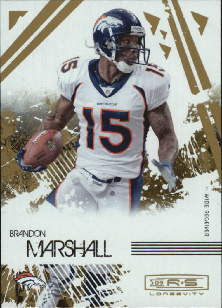 2009 Donruss Rookies and Stars Longevity Football - Picture 54 of 254