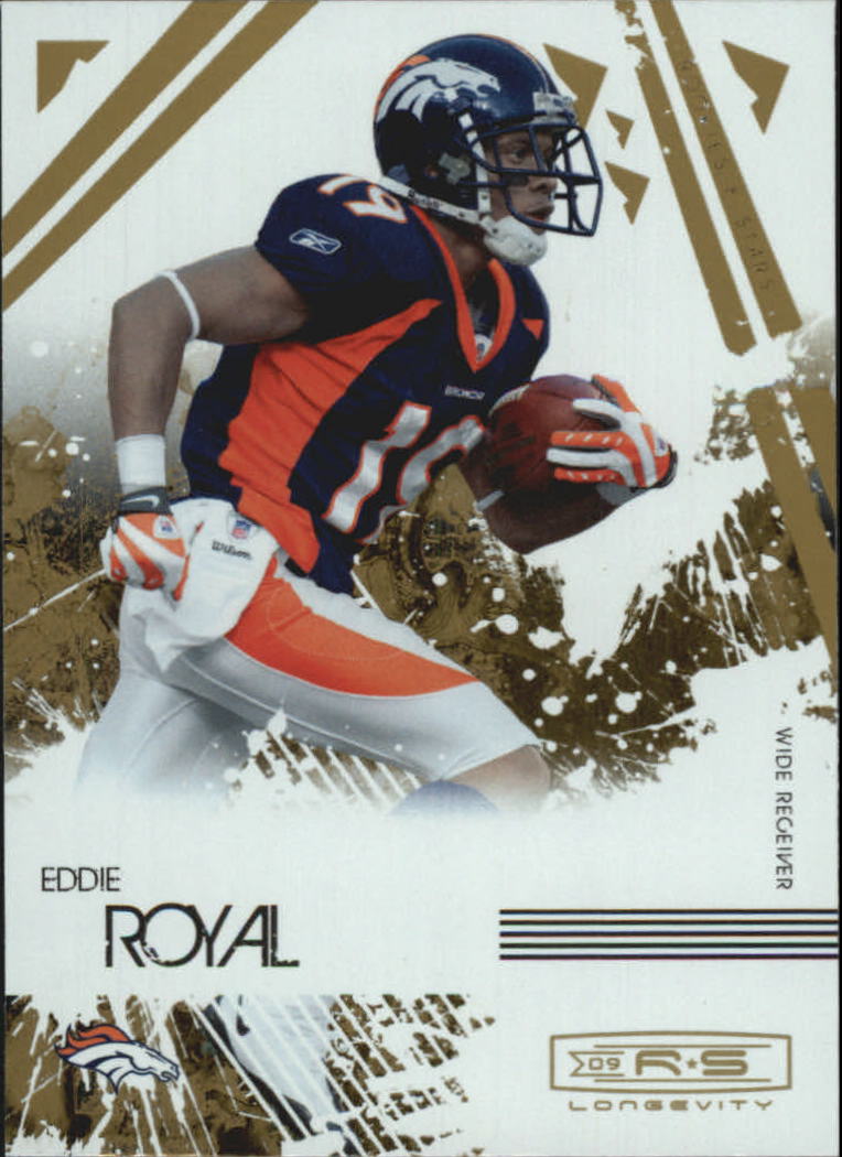 2009 Donruss Rookies and Stars Longevity Football - Picture 58 of 254