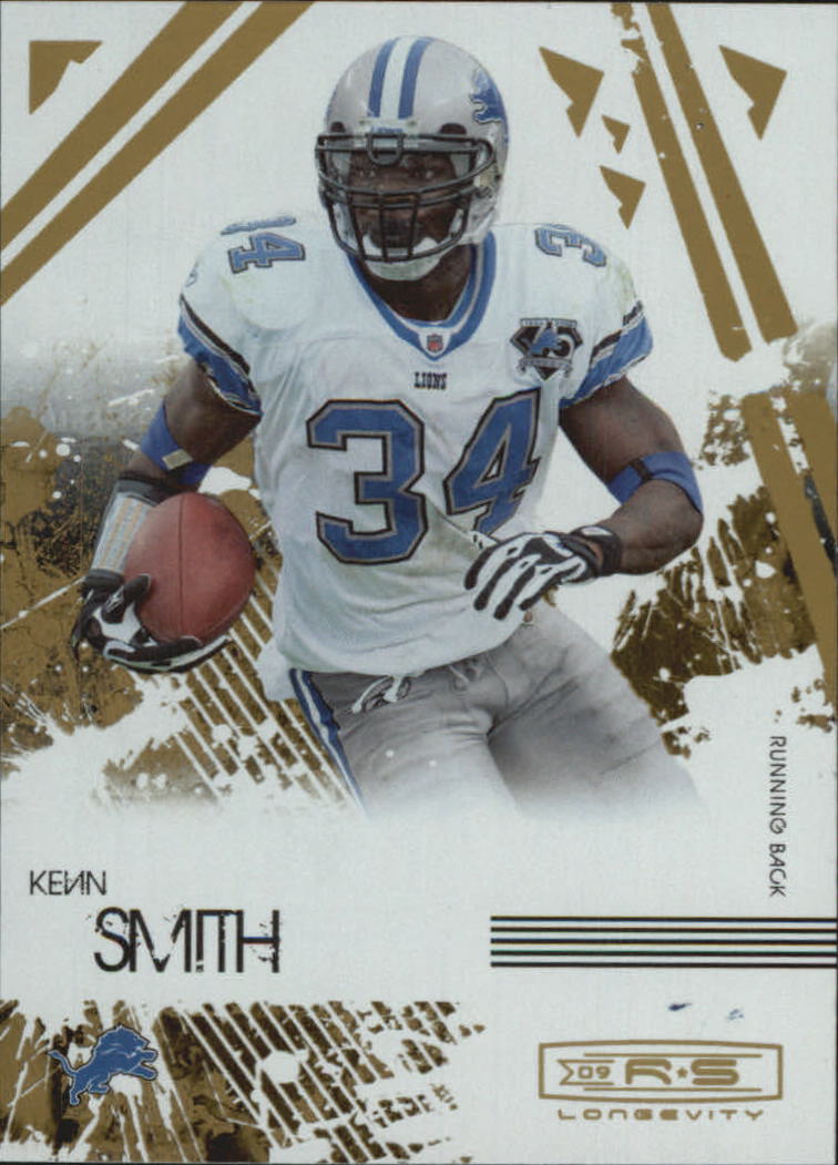 2009 Donruss Rookies and Stars Longevity Football - Picture 64 of 254