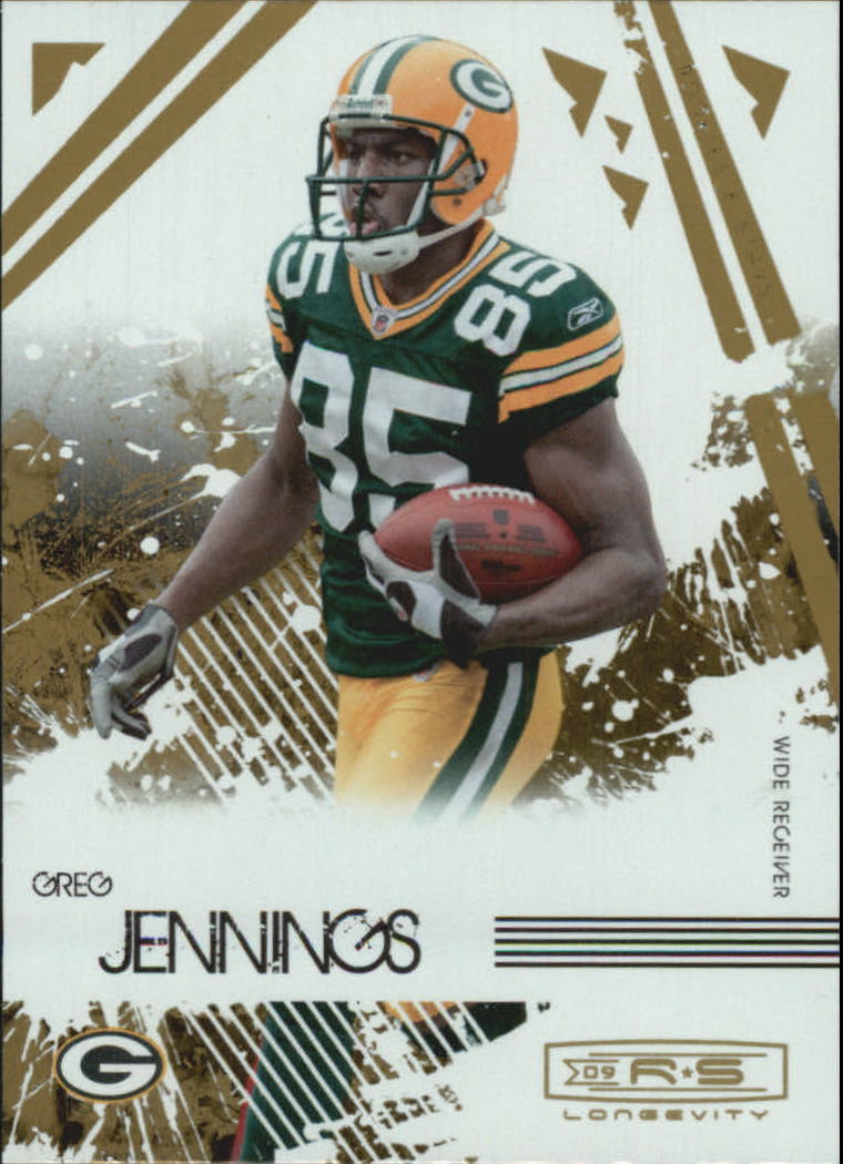 2009 Donruss Rookies and Stars Longevity Football - Picture 66 of 254