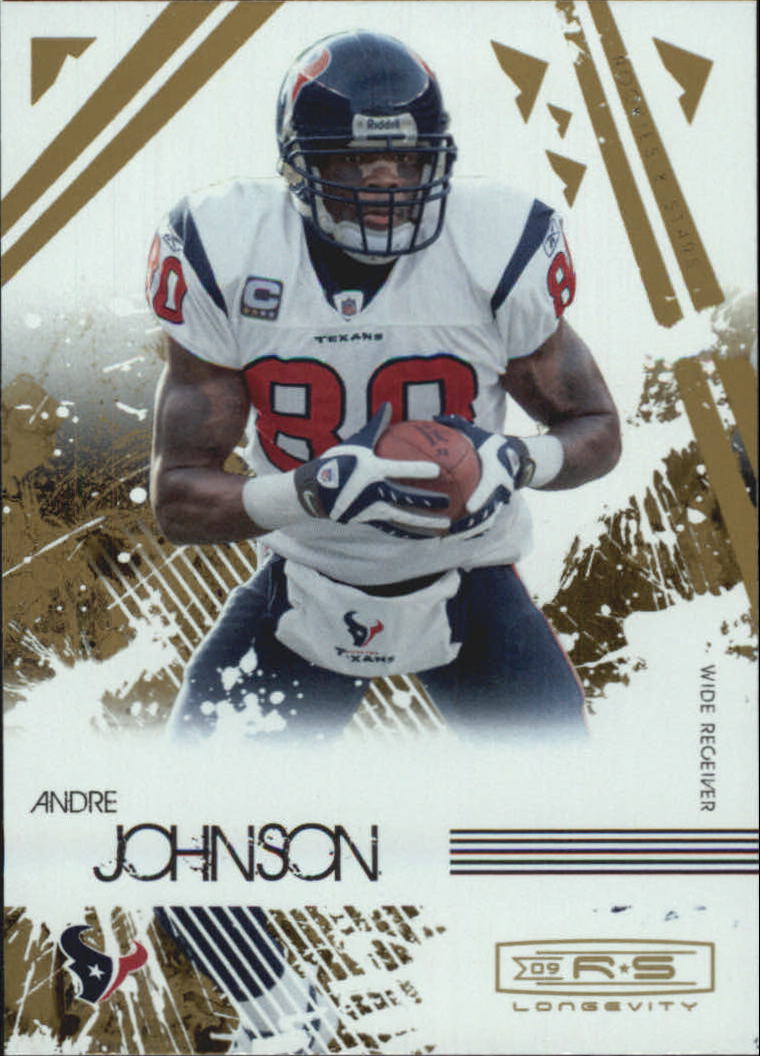 2009 Donruss Rookies and Stars Longevity Football - Picture 70 of 254