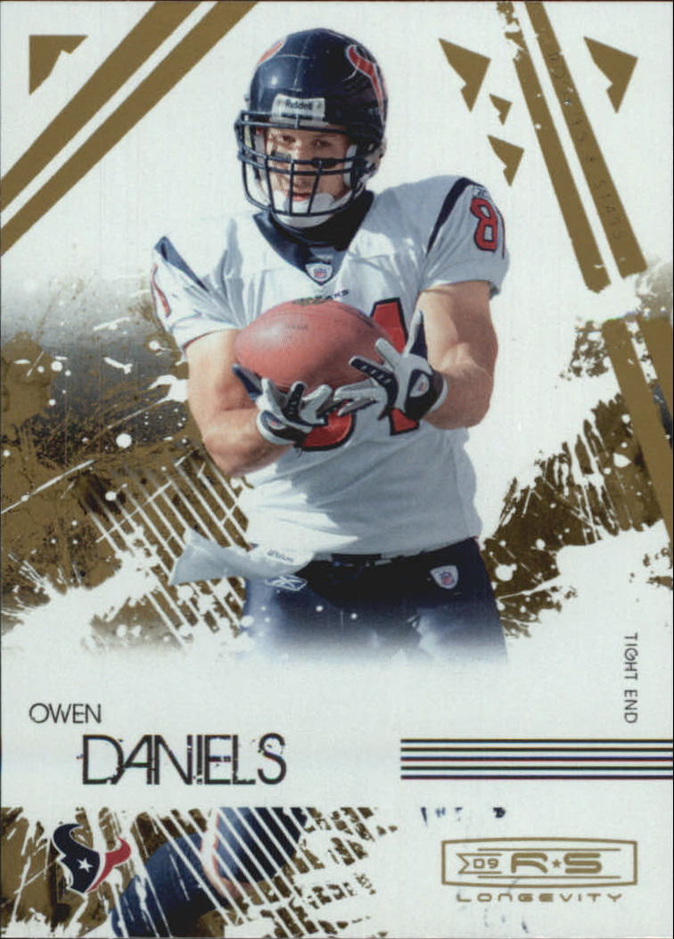 2009 Donruss Rookies and Stars Longevity Football - Picture 74 of 254