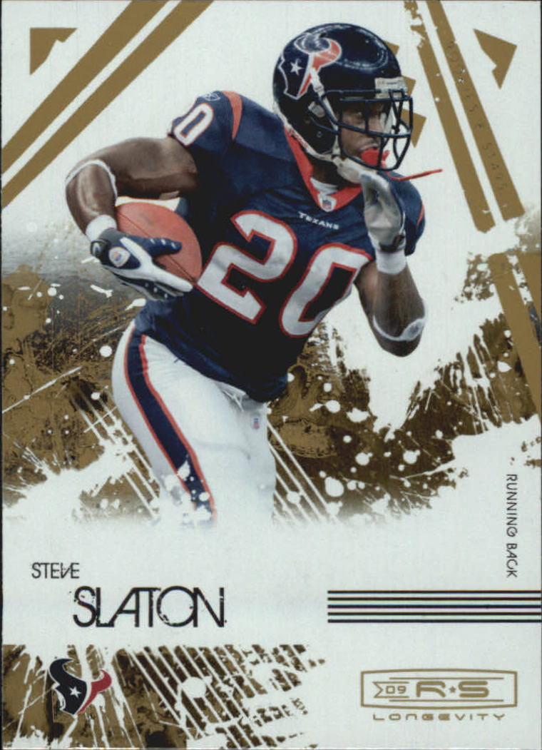 2009 Donruss Rookies and Stars Longevity Football - Picture 76 of 254