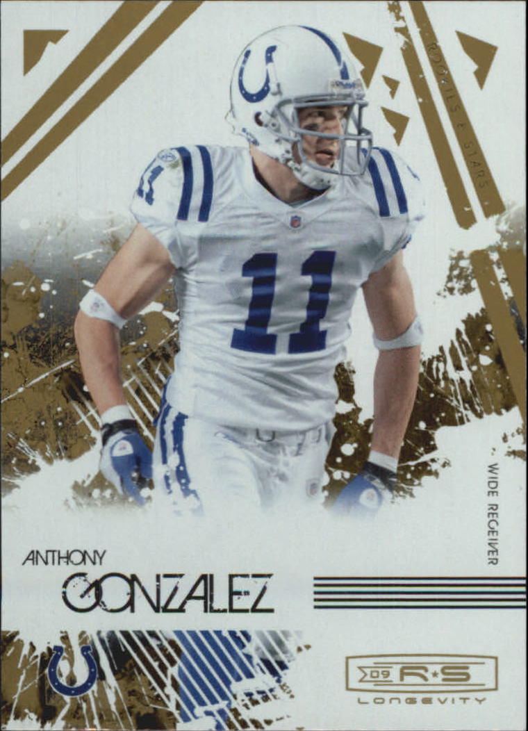 2009 Donruss Rookies and Stars Longevity Football - Picture 78 of 254