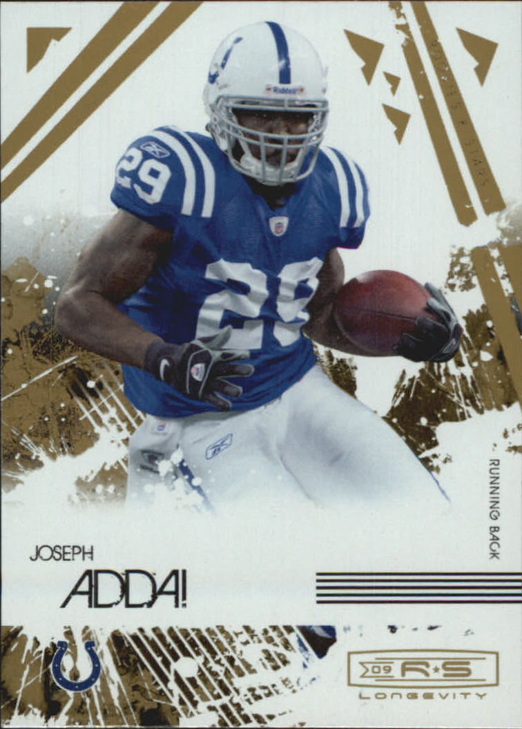 2009 Donruss Rookies and Stars Longevity Football - Picture 80 of 254