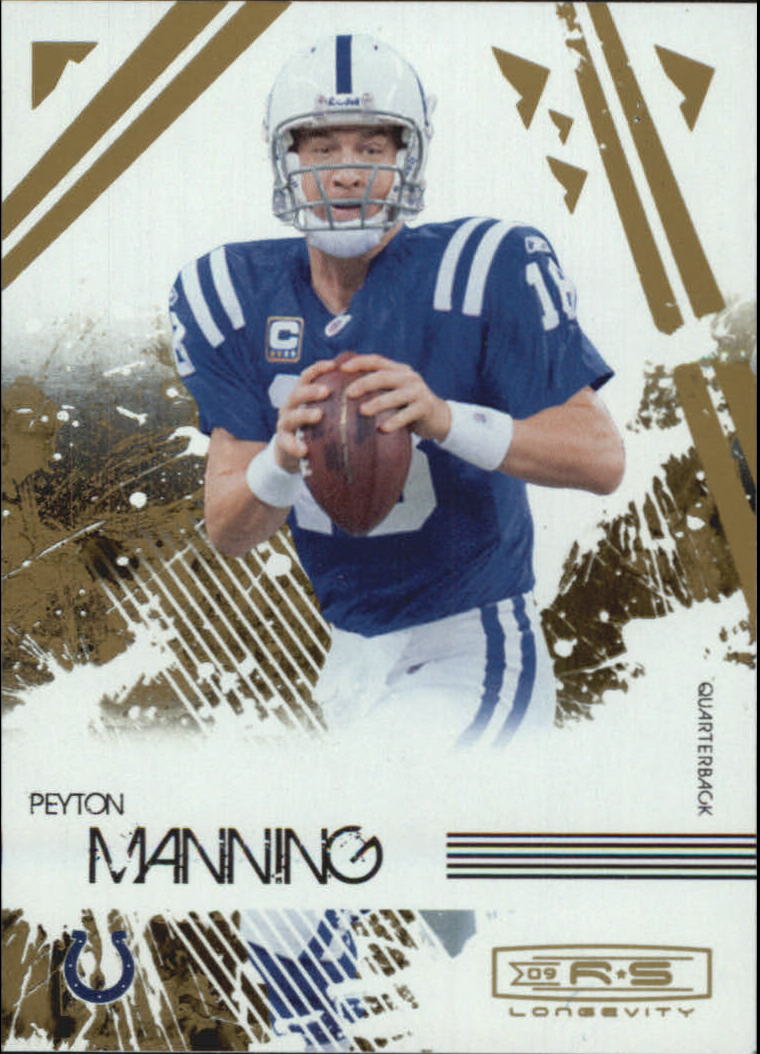 2009 Donruss Rookies and Stars Longevity Football - Picture 82 of 254